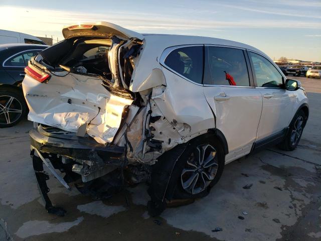 Image 3 of 2022 HONDA CR-V EXL 2022 with VIN 5J6RT6H8XNL041327
