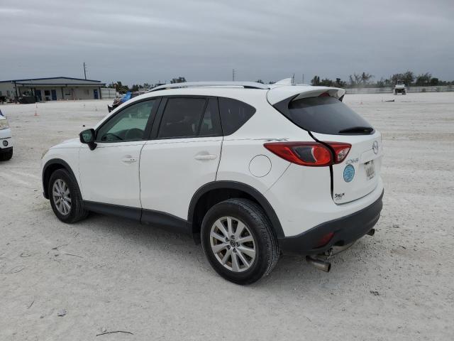 Image 2 of 2016 MAZDA CX-5 TOURING 2016 with VIN JM3KE2CY4G0628846