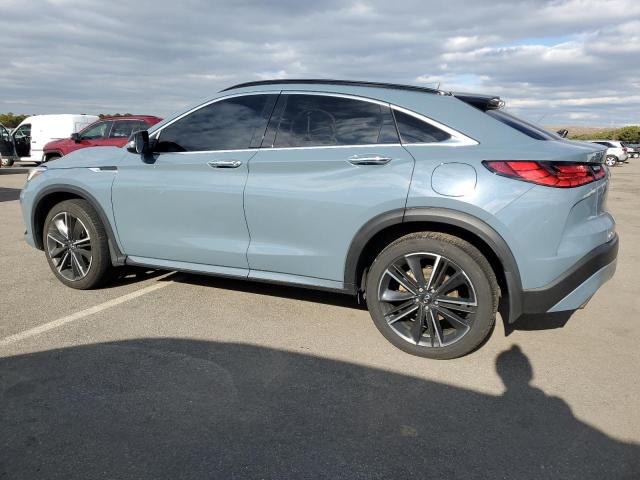 Image 2 of 2022 INFINITI QX55 LUXE 2022 with VIN 3PCAJ5J31NF112225
