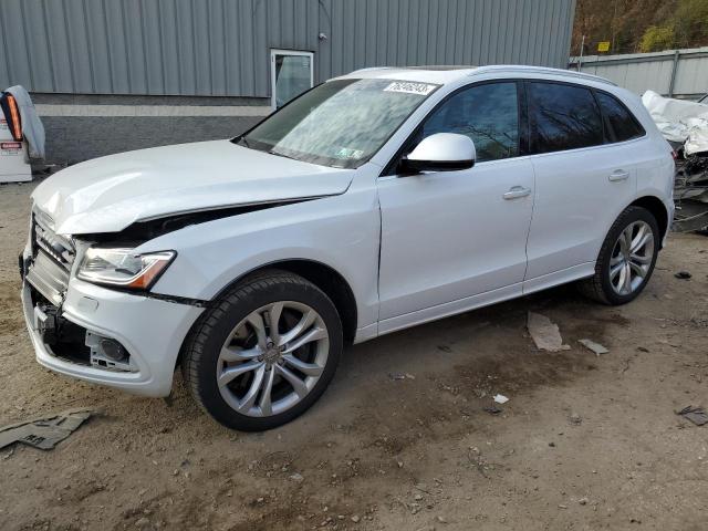 2016 AUDI SQ5 PREMIUM PLUS 2016 image