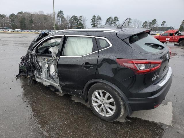 Image 2 of 2020 NISSAN ROGUE SPORT S 2020 with VIN JN1BJ1CV2LW279524