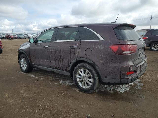 Image 2 of 2020 KIA SORENTO L 2020 with VIN 5XYPGDA38LG625920
