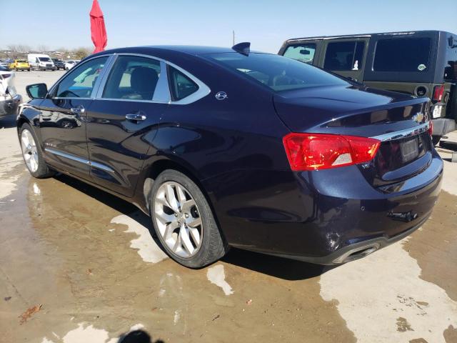 Изображение 2 2016 CHEVROLET IMPALA LTZ 2016 с VIN 2G1145S30G9128373