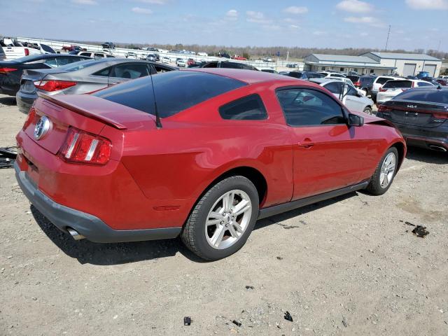 Image 3 of 2010 FORD MUSTANG  2010 with VIN 1ZVBP8AN4A5155827