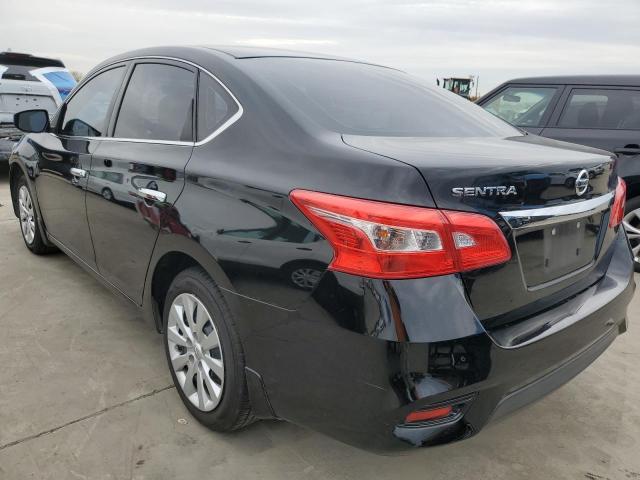 Изображение 2 2016 NISSAN SENTRA S 2016 с VIN 3N1AB7AP2GY311225