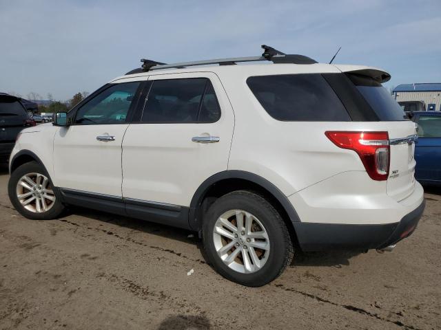 Изображение 2 2013 FORD EXPLORER XLT 2013 с VIN 1FM5K8D81DGB82122