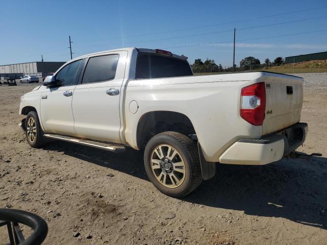 Image 2 of 2019 TOYOTA TUNDRA CREWMAX 1794 2019 with VIN 5TFAY5F17KX807832