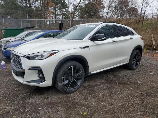 2022 INFINITI QX55 LUXE 2022 image