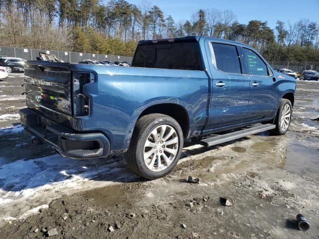Image 3 of 2019 CHEVROLET SILVERADO K1500 HIGH COUNTRY 2019 with VIN 1GCUYHEL9KZ137142