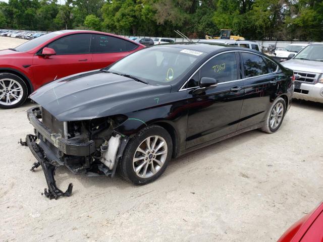 Image 1 of 2017 FORD FUSION SE 2017 with VIN 3FA6P0HD4HR244670