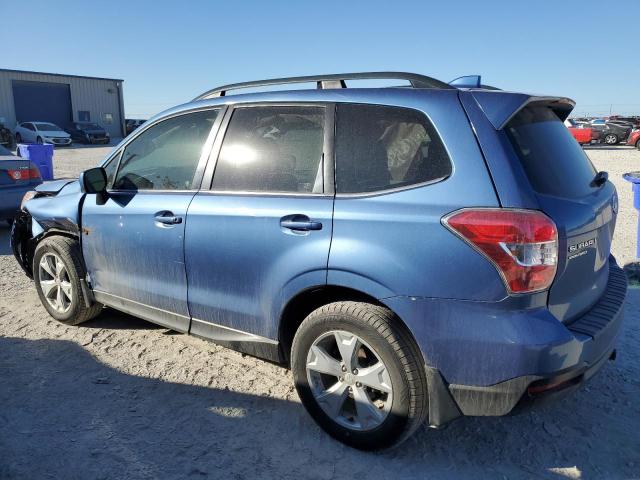 Изображение 2 2016 SUBARU FORESTER 2.5I LIMITED 2016 с VIN JF2SJAHCXGH482127