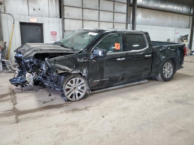 Image 1 of 2022 GMC SIERRA K1500 DENALI 2022 with VIN 3GTUUGEDXNG603437