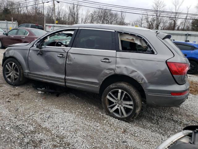 Image 2 of 2012 AUDI Q7 PREMIUM PLUS 2012 with VIN WA1LMAFE1CD001417