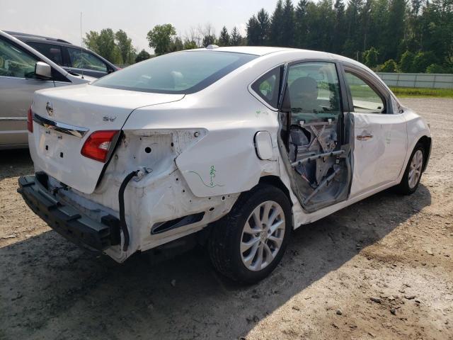 Obraz 3 z 2019 NISSAN SENTRA S 2019 z VIN 3N1AB7AP6KY365734