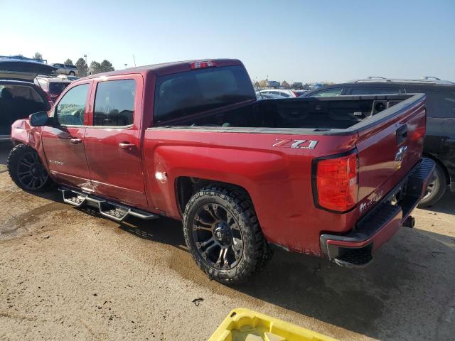 Image 2 of 2018 CHEVROLET SILVERADO K1500 LT 2018 with VIN 3GCUKREC6JG400886