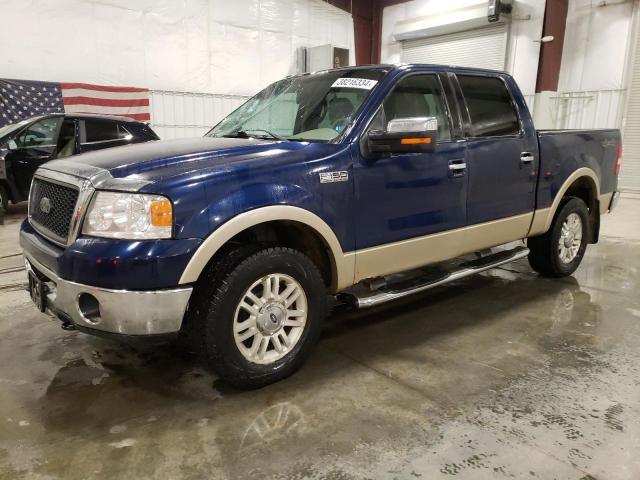Image 1 of 2008 FORD F150 SUPERCREW 2008 with VIN 1FTPW14VX8FB77804