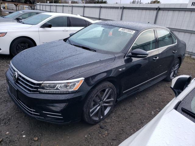 Изображение 1 2017 VOLKSWAGEN PASSAT R-LINE 2017 с VIN 1VWDT7A33HC072294