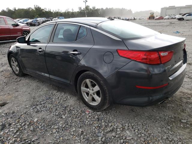Изображение 2 2015 KIA OPTIMA LX 2015 с VIN KNAGM4A78F5623509