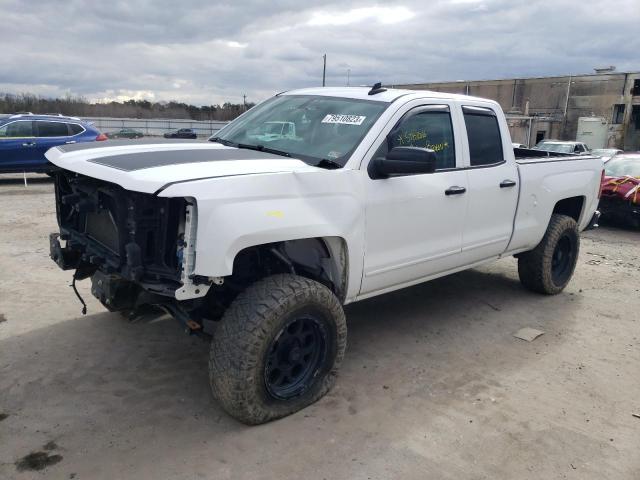 Obraz 1 z 2015 CHEVROLET SILVERADO K1500 LT 2015 z VIN 1GCVKREC0FZ173335