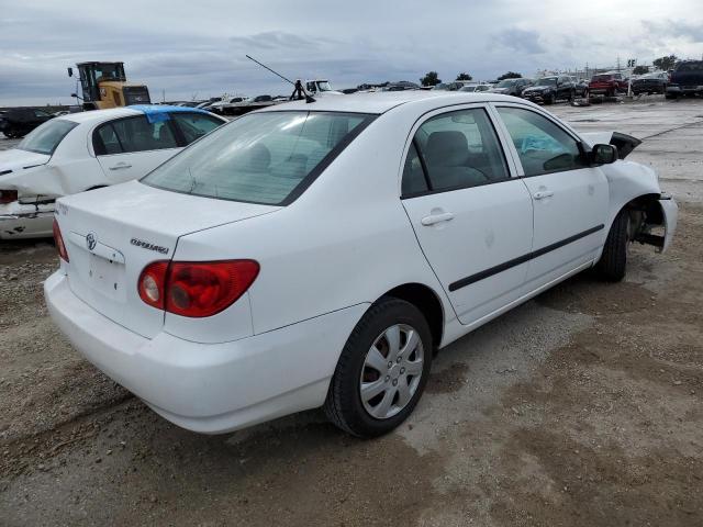 Image 3 of 2008 TOYOTA COROLLA CE 2008 with VIN 1NXBR32E88Z959624