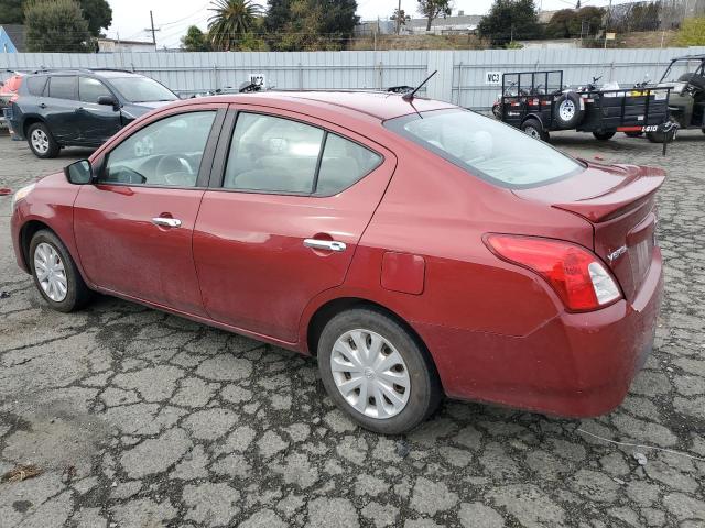Image 2 of 2016 NISSAN VERSA S 2016 with VIN 3N1CN7AP9GL829149