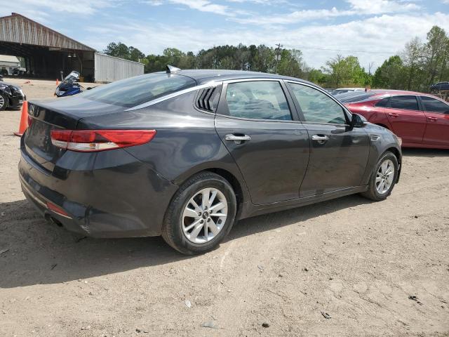 Image 3 of 2017 KIA OPTIMA LX 2017 with VIN KNAGT4L37H5164330
