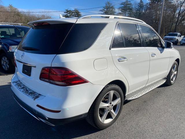 Obraz 3 z 2016 MERCEDES-BENZ GLE 350 4MATIC 2016 z VIN 4JGDA5HB2GA753594