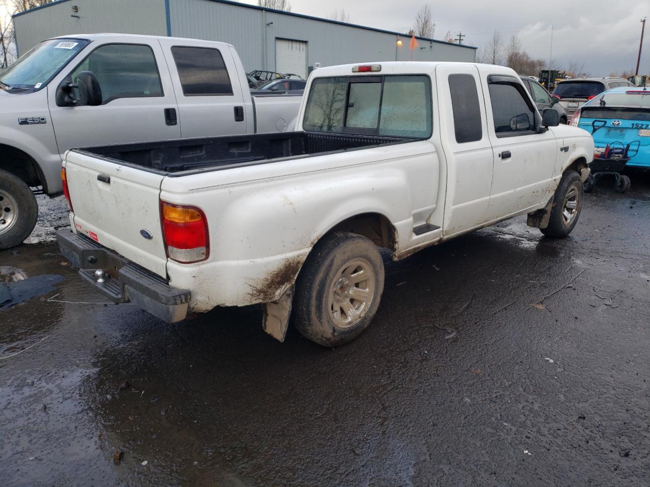 Obraz 3 z 2000 FORD RANGER SUPER CAB 2000 z VIN 1FTYR14V7YPA66407