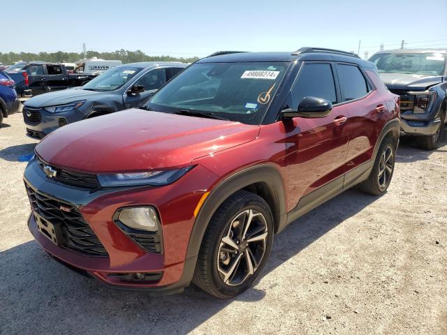 Изображение 2022 CHEVROLET TRAILBLAZER RS 2022