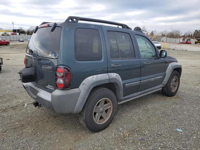 Изображение 3 2006 JEEP LIBERTY RENEGADE 2006 с VIN 1J4GK38K76W145018
