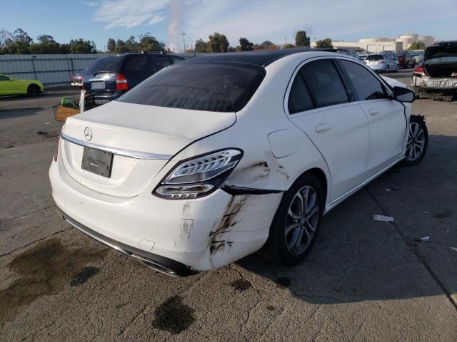 Image 3 of 2016 MERCEDES-BENZ C 300 2016 with VIN 55SWF4JB8GU128495
