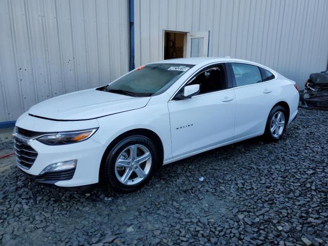 Изображение 1 2022 CHEVROLET MALIBU LT 2022 с VIN 1G1ZD5ST4NF173582