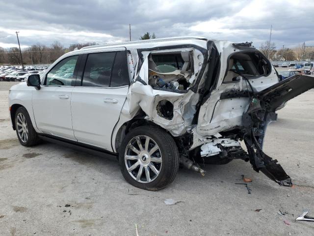 Obraz 2 z 2023 CADILLAC ESCALADE PREMIUM LUXURY PLATINUM 2023 z VIN 1GYS4DKL7PR271018