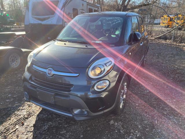 2014 FIAT 500L TREKKING 2014 image
