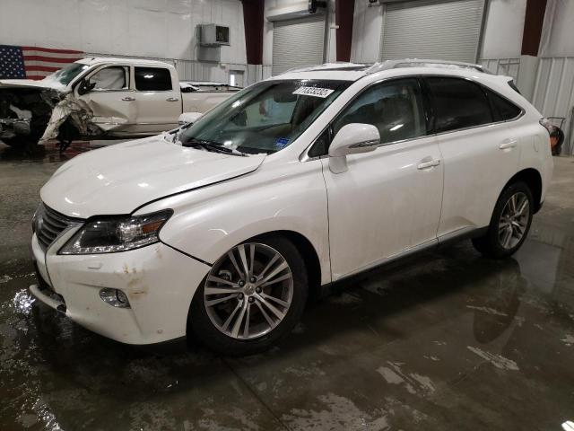 Obraz 1 z 2015 LEXUS RX 350 BASE 2015 z VIN JTJBK1BA9F2482668