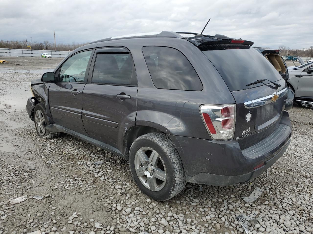 Изображение 2 2008 CHEVROLET EQUINOX LT 2008 с VIN 2CNDL53F686298848