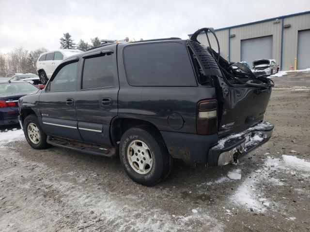 Obraz 2 z 2003 CHEVROLET TAHOE K1500 2003 z VIN 1GNEK13V03R204527