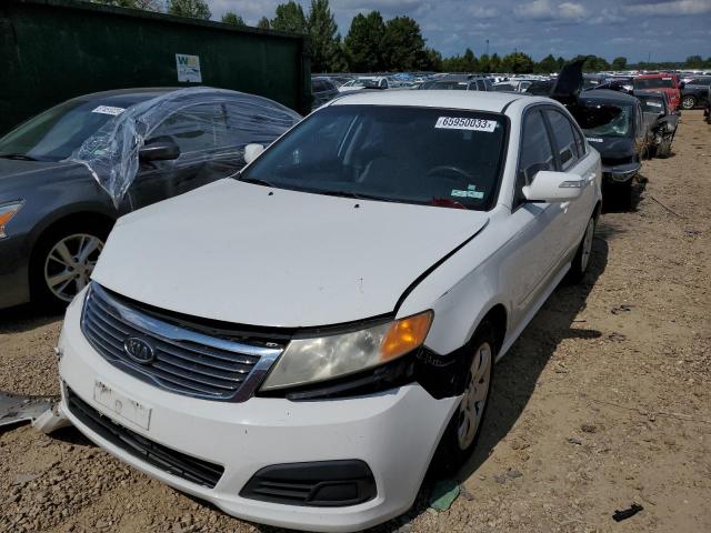 Image 1 of 2009 KIA OPTIMA LX 2009 with VIN KNAGE228795367098