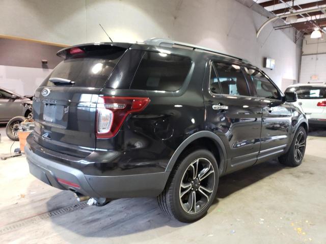 Obraz 3 z 2014 FORD EXPLORER SPORT 2014 z VIN 1FM5K8GT1EGC43809