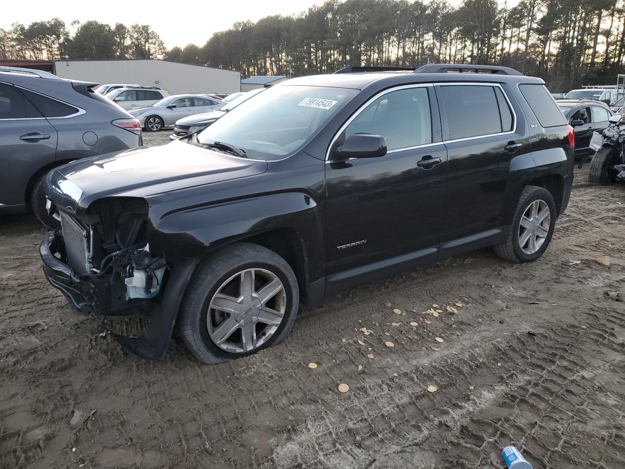 2010 GMC TERRAIN SLT 2010 image