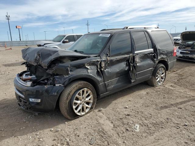 Obraz 1 z 2015 FORD EXPEDITION LIMITED 2015 z VIN 1FMJU2AT1FEF19224