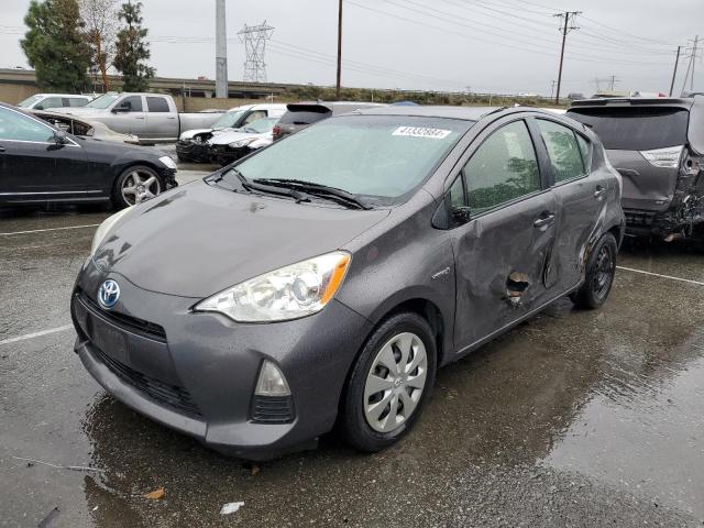 Obraz 1 z 2014 TOYOTA PRIUS C  2014 z VIN JTDKDTB38E1573607