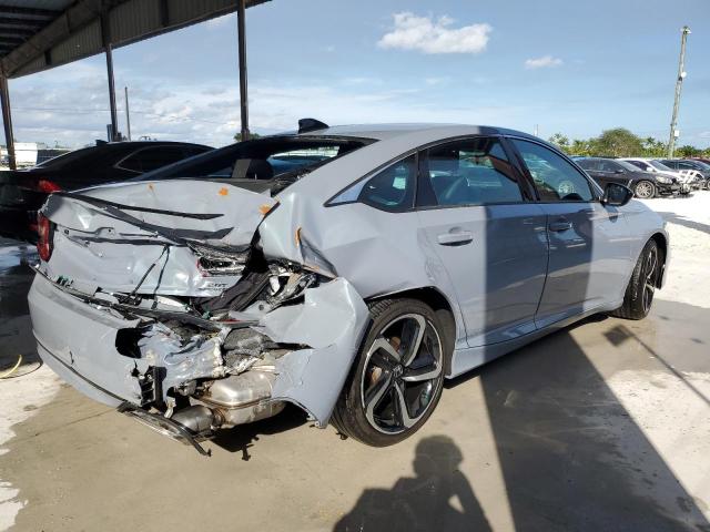Image 3 of 2021 HONDA ACCORD SPORT 2021 with VIN 1HGCV2F32MA023518