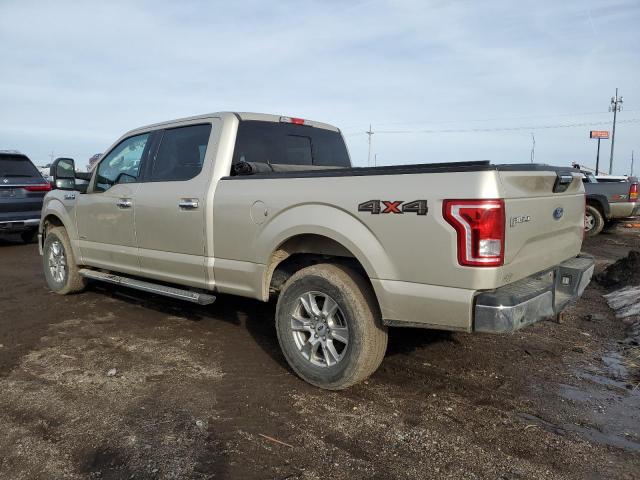 Изображение 2 2017 FORD F150 SUPERCREW 2017 с VIN 1FTFW1EG5HKE16582