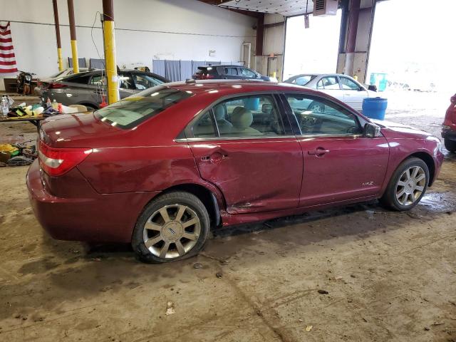 Изображение 3 2007 LINCOLN MKZ  2007 с VIN 3LNHM28T97R615542
