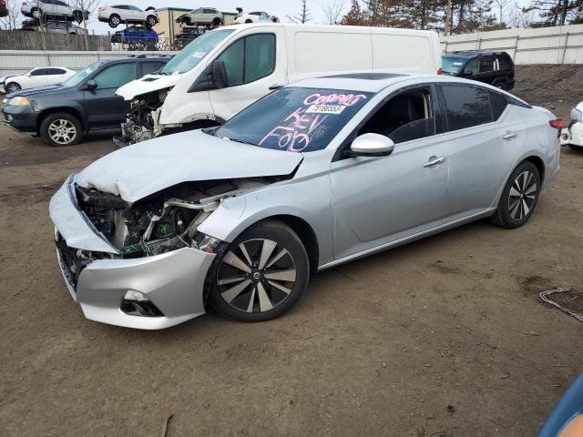 Image 1 of 2019 NISSAN ALTIMA SL 2019 with VIN 1N4BL4EV6KC256436