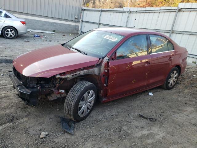 Изображение 1 2017 VOLKSWAGEN JETTA S 2017 с VIN 3VW2B7AJ3HM261096