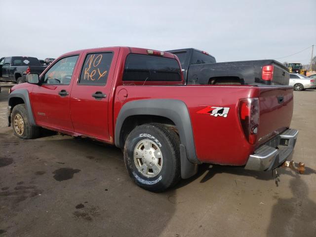 Obraz 2 z 2005 CHEVROLET COLORADO  2005 z VIN 1GCDT136358140504