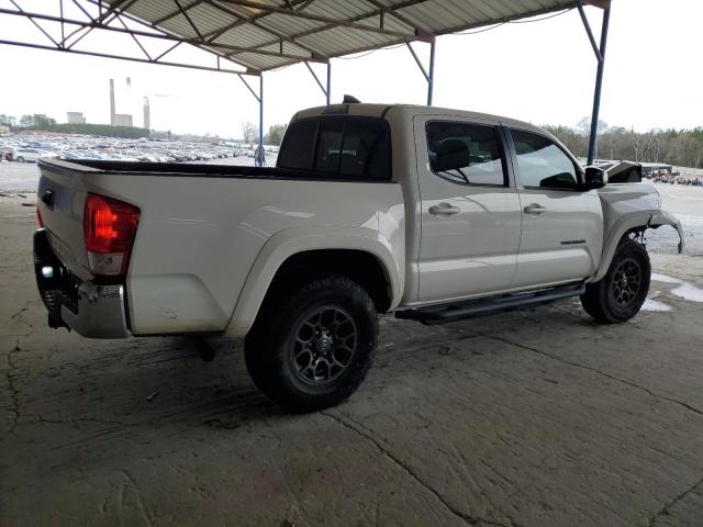 Image 3 of 2017 TOYOTA TACOMA DOUBLE CAB 2017 with VIN 5TFAZ5CN8HX046127