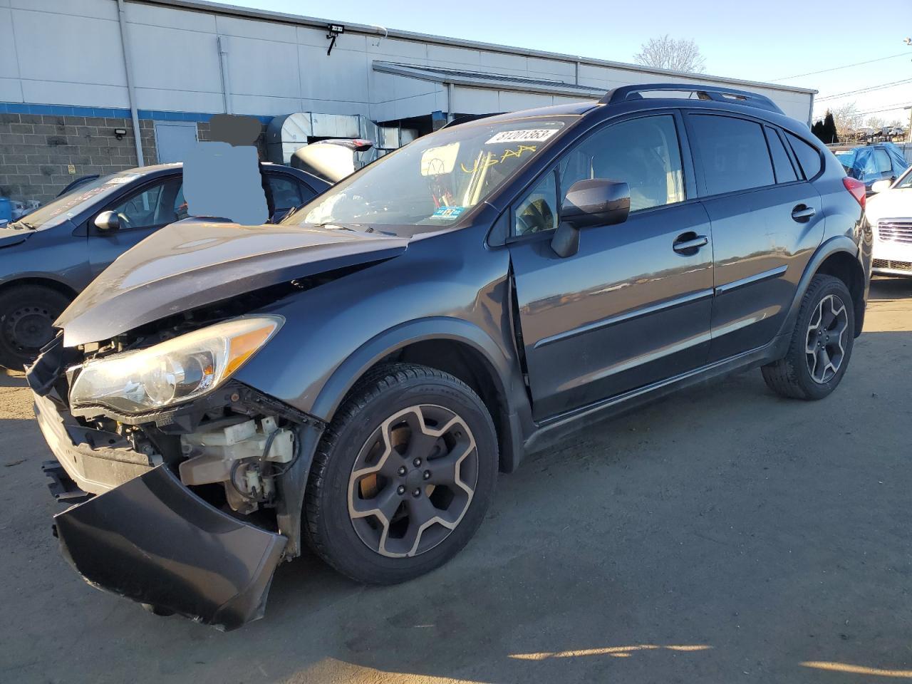 Obraz 1 z 2013 SUBARU XV CROSSTREK 2.0 PREMIUM 2013 z VIN JF2GPACC5D2816946